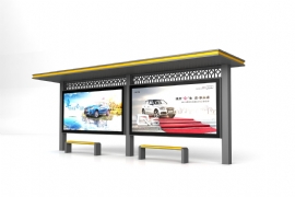 冬季公交候車亭地基施工需要注意的問題