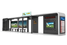 公交候車亭投放需要注意哪些細節