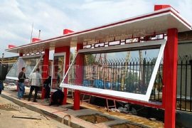 公交站台存在的設（shè）計缺陷（xiàn）