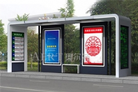 公交候車亭的質量控（kòng）製細節步驟