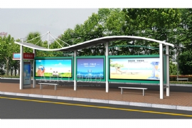 不（bú）鏽鋼候車亭正確的清理保養（yǎng）方式