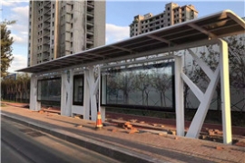 自然風候（hòu）車亭（tíng）設計