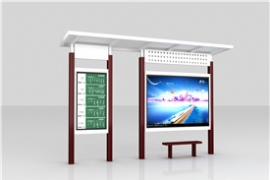 公交候（hòu）車亭設計主流方向