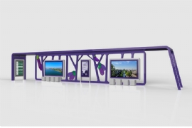 設計（jì）公交候車亭（tíng）的需要符合市（shì）民的候車行為