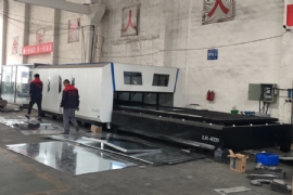 江蘇国产亚洲熟妇在线视频候車亭廠家新增購數控光纖激光機一（yī）台