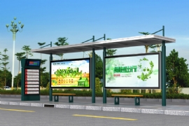 公交候車廳廣告優勢主要體現在幾個方麵