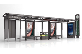 定製（zhì）化公交智能站（zhàn）牌越來（lái）越受到青（qīng）睞