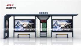 如何做好候車亭的日常維護工作（zuò）