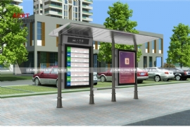 公交候車亭（tíng）在實（shí）用功能方麵應考慮哪些因素？