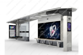 如何設計候車亭才會更加的實用（yòng）與美觀呢？