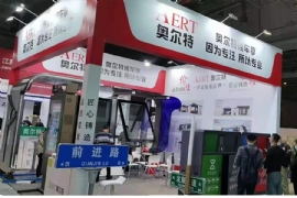 2020年江蘇国产亚洲熟妇在线视频候車亭廠家在“上海青浦展會”進行中