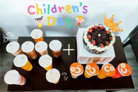 六一過（guò）節小朋友被迫營業，奧爾候車亭廠家陪你過6.1兒（ér）童節