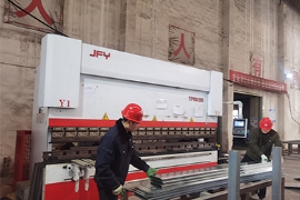 生產進（jìn）行時  3月鼎力前行 4月開足馬力