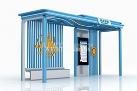 国产亚洲熟妇在线视频設計篇-海洋(yáng)款公交站台