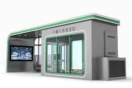 智慧公交站台驛站帶來了(le)多方(fāng)麵的優勢