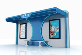 候車亭的設計拒(jù)絕“千城一麵”