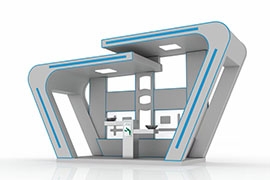 山東不鏽鋼飲水亭（tíng）發貨案例