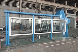 出口剛果宣傳欄訂單