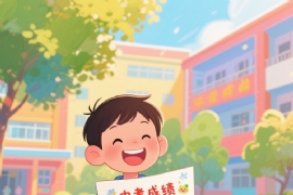 蟾宮折桂日,青春正(zhèng)當時——致中考圓夢