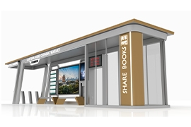 智慧公交候車(chē)亭的核心從來不是 “顏值”