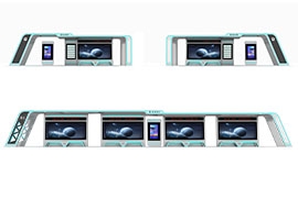 江西九江修水(shuǐ)縣(xiàn)公交站台項目合作速覽