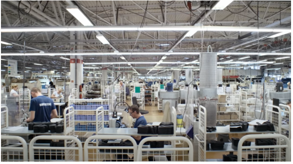 安踏入選福布斯中國創新力企業50強