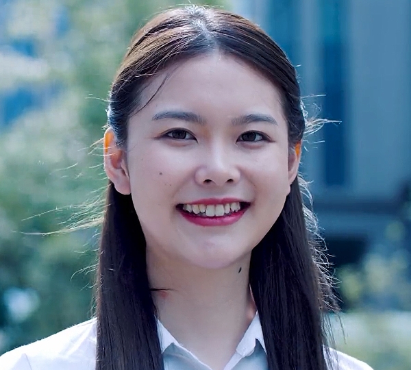 【校招宣傳（chuán）片】<br>在這（zhè）裏，看見不一樣的你