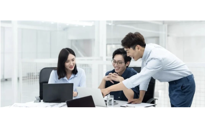 當浩（hào）鯨科技的“師帶徒”傳（chuán）承文化（huà）與“教（jiāo）師節”相遇，將擦出怎樣的火（huǒ）花？