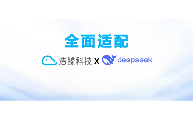 国产亚洲熟妇在线视频科技鯨智大（dà）模（mó）型係列產品已全麵適配DeepSeek