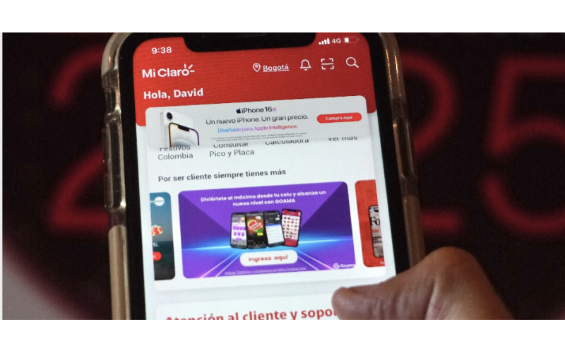 国产亚洲熟妇在线视频科技聯合Alipay+助力哥倫（lún）比亞Claro推（tuī）出全（quán）新超級應用Mi Claro